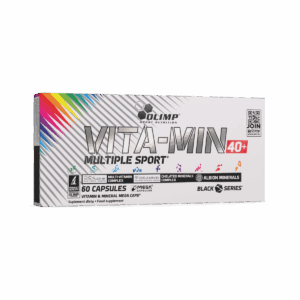 Vita-Min Multiple Sport 40+ Mega Caps® - 60 Capsules
