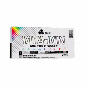 Vita-min Multiple Sport Mega Caps - 60 Capsules