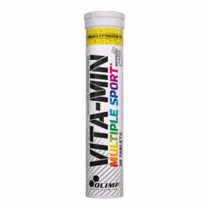 Vita-Min Multiple Sport Effer Tabs - 20 Effervescent Tablets