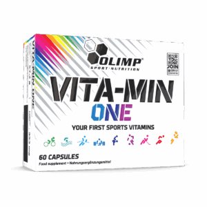 Vita-Min One - 60 Capsules