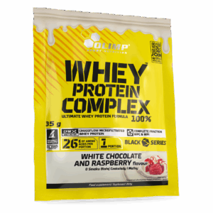 Whey Protein Complex 100% - 35 g