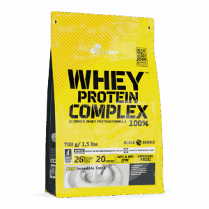 Whey Protein Complex 100% - 700 g