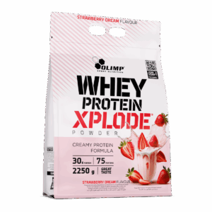 Whey Protein Xplode Powder - 2250 g
