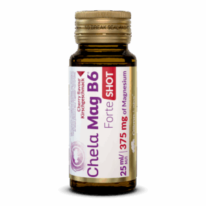 Chela-Mag B6 Forte Shot - 25 ml Glass ampoule