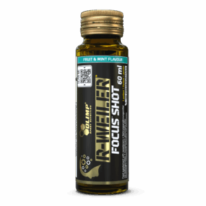 R-Weiler Focus Shot - 60 ml Glass ampoule