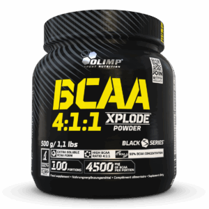 BCAA 4:1:1 Xplode Powder® - 500 g