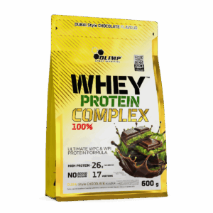 Whey Protein Complex 100% - 600 g