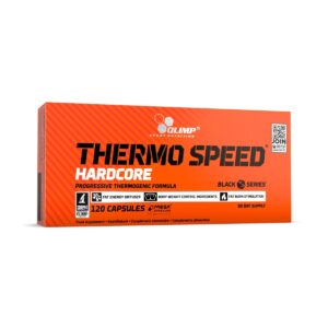 Thermo Speed® Hardcore Mega Caps® - 120 Capsules