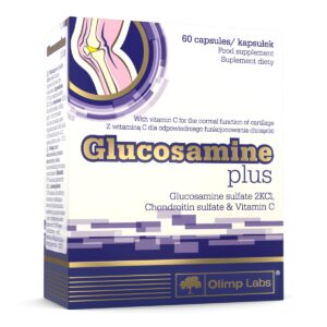 Glucosamine Plus - 60 Capsules
