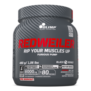 Redweiler® - 480 g