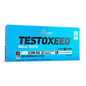 Testoxeed® Mega Caps® - 120 Capsules