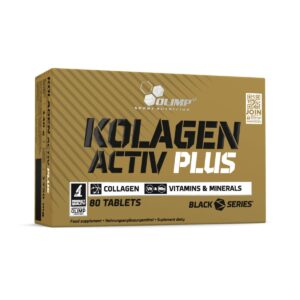 Kolagen Activ Plus Sport Edition - 80 Tablets