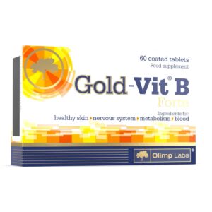Gold-Vit B Forte - 60 Tablets