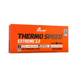 Thermo Speed® Extreme 2.0 Mega Caps® - 120 Capsules