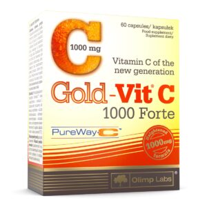 Gold-Vit® C 1000 Forte - 60 Capsules