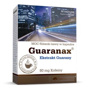 Guaranax® - 60 Capsules