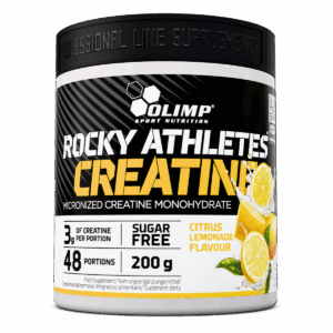 Rocky Athletes Creatine - 200 g