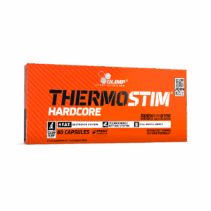 ThermoStim® Hardcore Mega Caps® - 60 Capsules