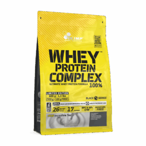 Whey Protein Complex 100% - 600 g