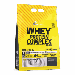 Whey Protein Complex 100% - 2270 g