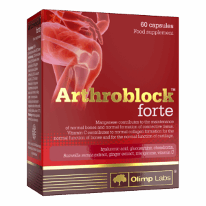 Arthroblock Forte - 60 Capsules