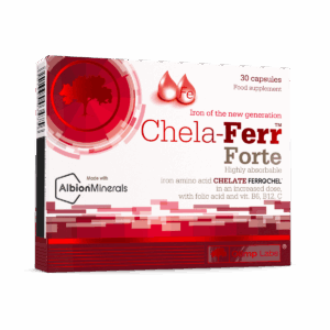 Chela-Ferr® Forte - 30 Capsules