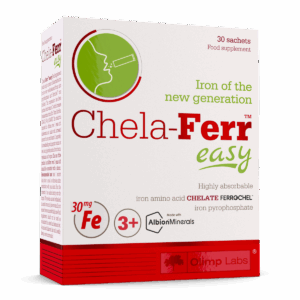 Chela-Ferr easy - 30 stick