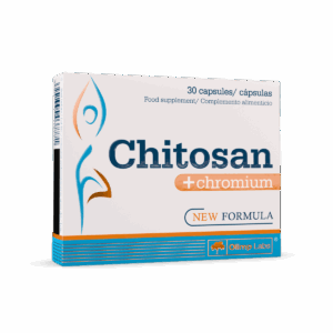 Chitosan+chromium - 30 Capsules