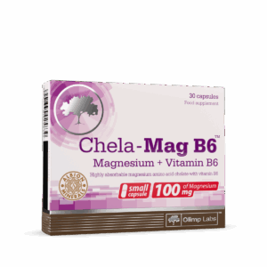 Chela-Mag B6 - 30 Capsules