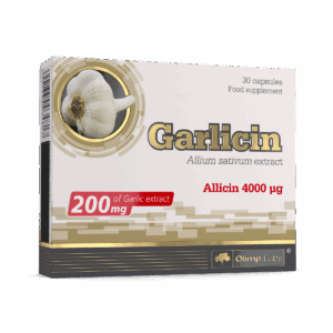 Garlicin - 30 Capsules