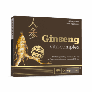 Ginseng vita-complex - 30 Capsules