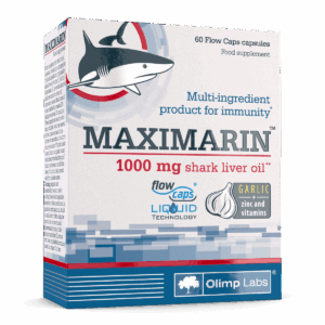 Maximarin - 60 Capsules
