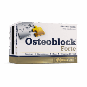 Osteoblock Forte - 60 Tablets