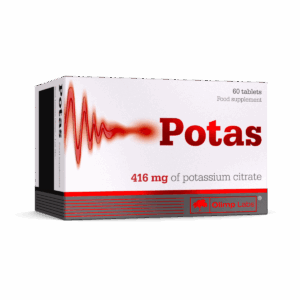 Potas - 60 Tablets