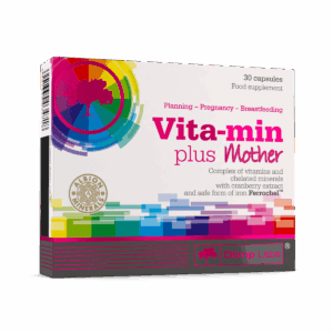 Vita-Min Plus Mother - 30 Capsules