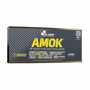 Amok™ Power Caps® - 60 capsules