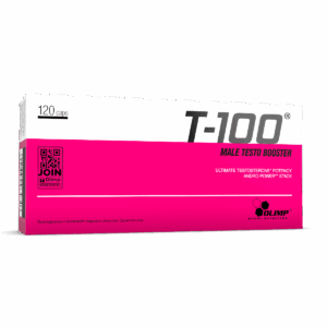 T-100® Mega Caps® - 120 Capsules